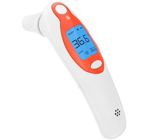 ear thermometer