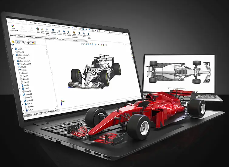 PWR Advanced Cooling Motorsports Solutions